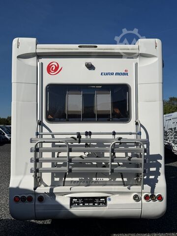 额头房车 Eura Mobil EURA MOBIL HS 570 | Hecksitzgruppe,Markise,NAVI*