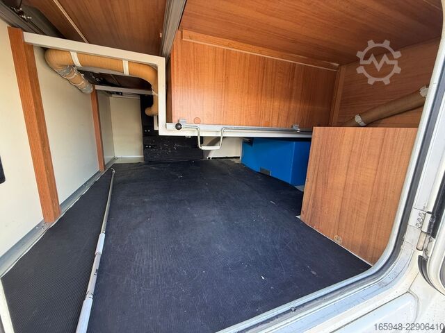 额头房车 Eura Mobil EURA MOBIL HS 570 | Hecksitzgruppe,Markise,NAVI*