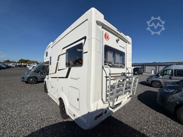 额头房车 Eura Mobil EURA MOBIL HS 570 | Hecksitzgruppe,Markise,NAVI*