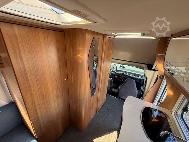额头房车 Eura Mobil EURA MOBIL HS 570 | Hecksitzgruppe,Markise,NAVI*