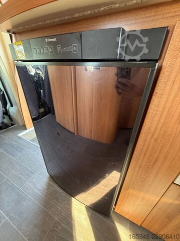 额头房车 Eura Mobil EURA MOBIL HS 570 | Hecksitzgruppe,Markise,NAVI*