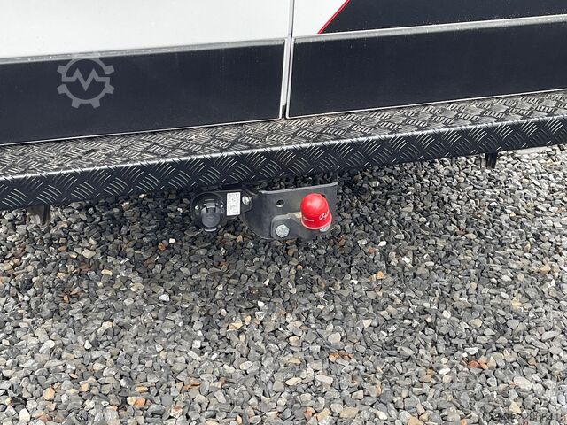 房车 ADRIA 640 SGX TWIN SUPREME | Markise,TV,Elekt. Hubbett