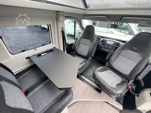 房车 ADRIA 640 SGX TWIN SUPREME | Markise,TV,Elekt. Hubbett