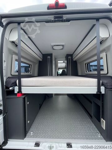 房车 ADRIA 640 SGX TWIN SUPREME | Markise,TV,Elekt. Hubbett