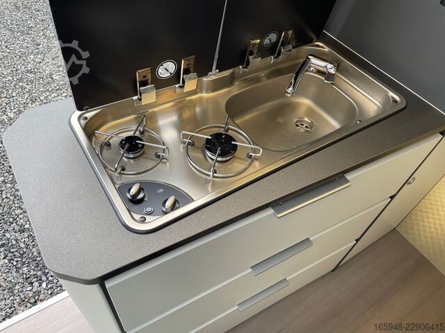 房车 ADRIA 640 SGX TWIN SUPREME | Markise,TV,Elekt. Hubbett
