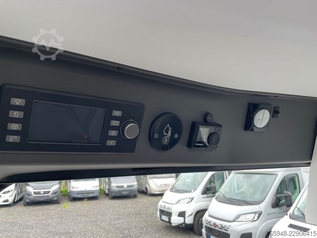 房车 ADRIA 640 SGX TWIN SUPREME | Markise,TV,Elekt. Hubbett