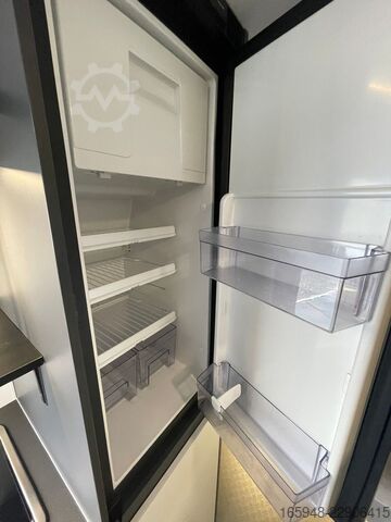 房车 ADRIA 640 SGX TWIN SUPREME | Markise,TV,Elekt. Hubbett