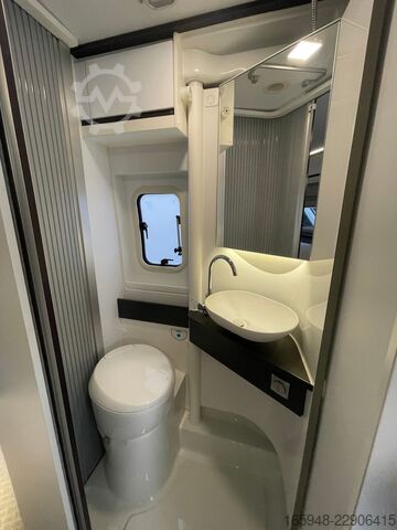 房车 ADRIA 640 SGX TWIN SUPREME | Markise,TV,Elekt. Hubbett