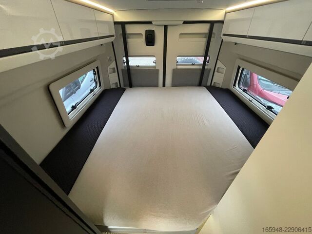 房车 ADRIA 640 SGX TWIN SUPREME | Markise,TV,Elekt. Hubbett