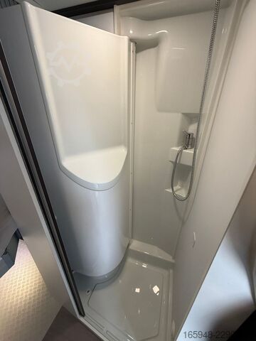 房车 ADRIA 640 SGX TWIN SUPREME | Markise,TV,Elekt. Hubbett