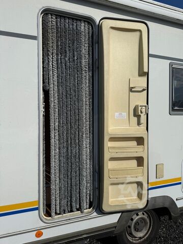 额头房车 Eura Mobil EURA 585 ALKOVEN | *Händlergeschäft*