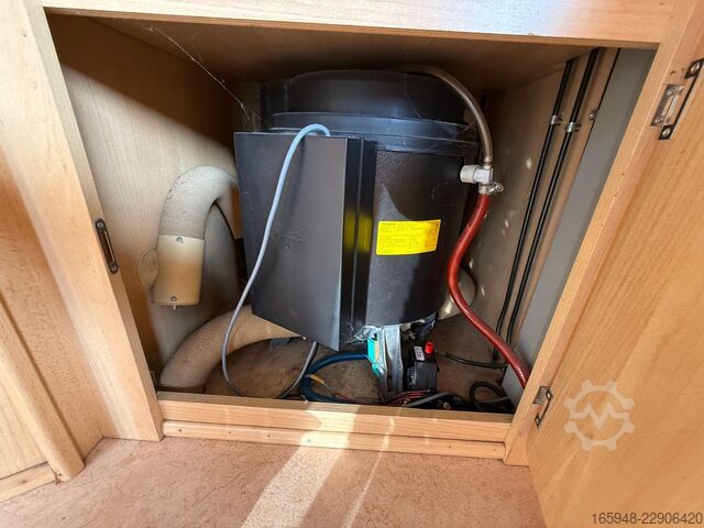 额头房车 Eura Mobil EURA 585 ALKOVEN | *Händlergeschäft*