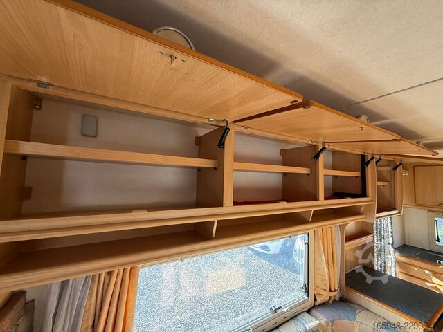 额头房车 Eura Mobil EURA 585 ALKOVEN | *Händlergeschäft*