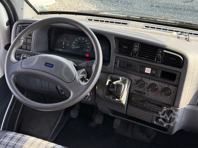 额头房车 Eura Mobil EURA 585 ALKOVEN | *Händlergeschäft*
