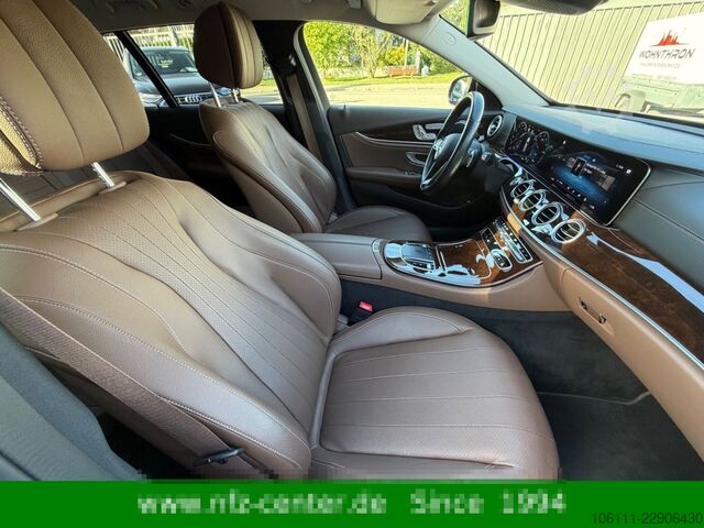 Miniautocarro MERCEDES-BENZ E 300 de T EXCLUSIVE Interieur 360° DISTRONIC