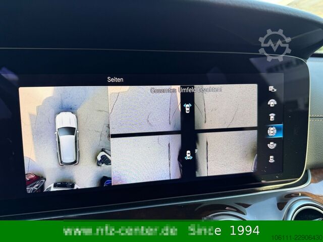Miniautocarro MERCEDES-BENZ E 300 de T EXCLUSIVE Interieur 360° DISTRONIC