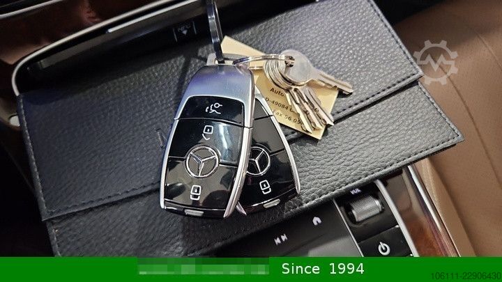 Miniautocarro MERCEDES-BENZ E 300 de T EXCLUSIVE Interieur 360° DISTRONIC
