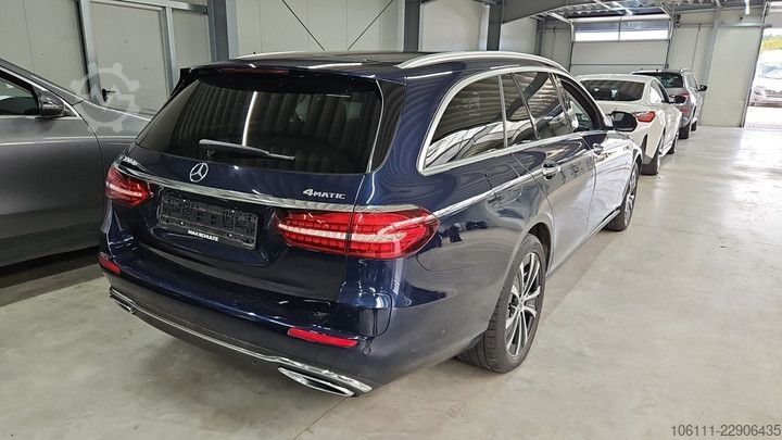 Kleinbus MERCEDES-BENZ E 300 de 4Matic AVANTGARDE HeadUP KEYLESS-GO