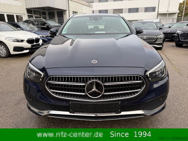 Kleinbus MERCEDES-BENZ E 300 de 4Matic AVANTGARDE HeadUP KEYLESS-GO