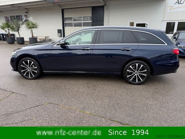 Kleinbus MERCEDES-BENZ E 300 de 4Matic AVANTGARDE HeadUP KEYLESS-GO