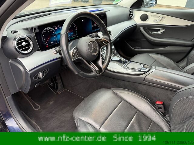 Microbuz MERCEDES-BENZ E 300 de 4Matic AVANTGARDE HeadUP KEYLESS-GO