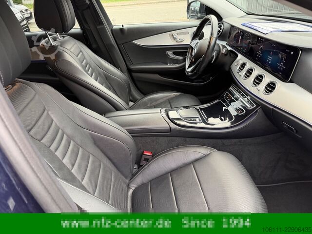 Microbuz MERCEDES-BENZ E 300 de 4Matic AVANTGARDE HeadUP KEYLESS-GO