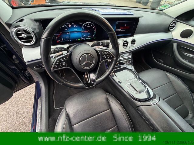 Microbuz MERCEDES-BENZ E 300 de 4Matic AVANTGARDE HeadUP KEYLESS-GO