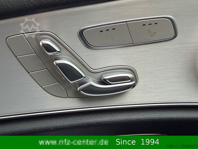 Microbuz MERCEDES-BENZ E 300 de 4Matic AVANTGARDE HeadUP KEYLESS-GO