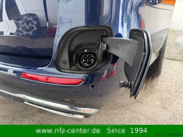 Microbuz MERCEDES-BENZ E 300 de 4Matic AVANTGARDE HeadUP KEYLESS-GO