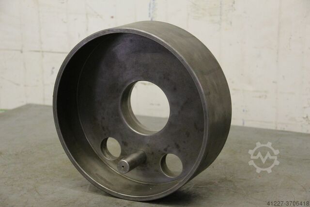 Driving flange unbekannt Bajonettscheibenbefestigung Kegelgröße 6