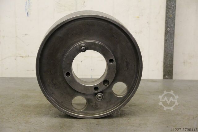 Driving flange unbekannt Bajonettscheibenbefestigung Kegelgröße 6