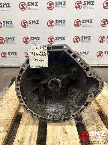 Gearbox Mercedes Occ Versnellingsbak Mercedes 716.628