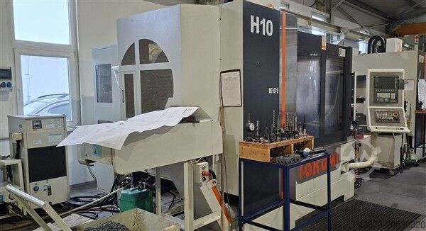 Milling machines Takumi H10
