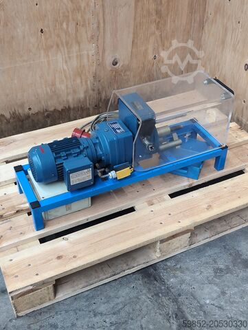 호스 박피기 Tone Schlauchtechnik RI 180