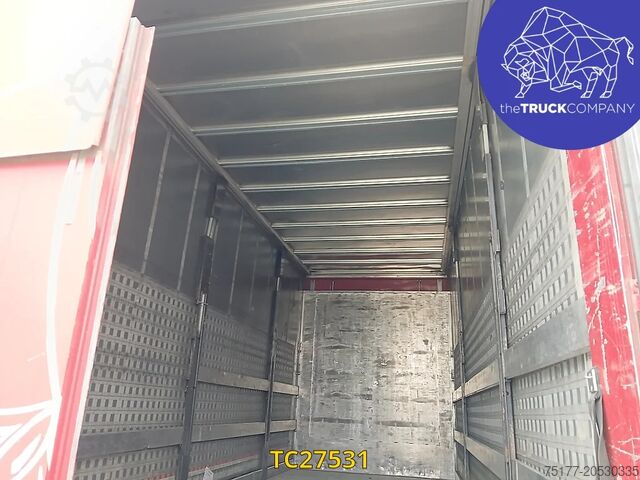 슬라이딩 타포린 Fruehauf 