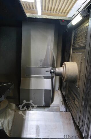 수평 머시닝 센터 Hüller Hille Bluestar 5