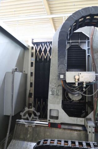 수평 머시닝 센터 Hüller Hille Bluestar 5