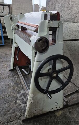 수동 스윙 벤딩기 TST XO 1000/3A