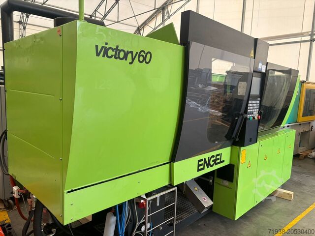사출 성형기 Engel Victory 330/60 TECH