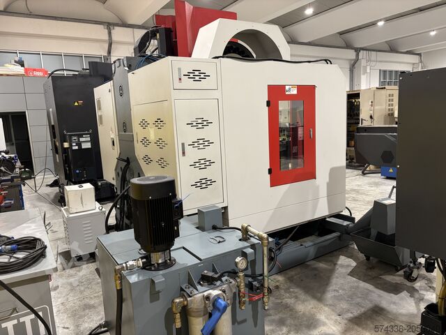 수직 머시닝 센터 AWEA BM - 850