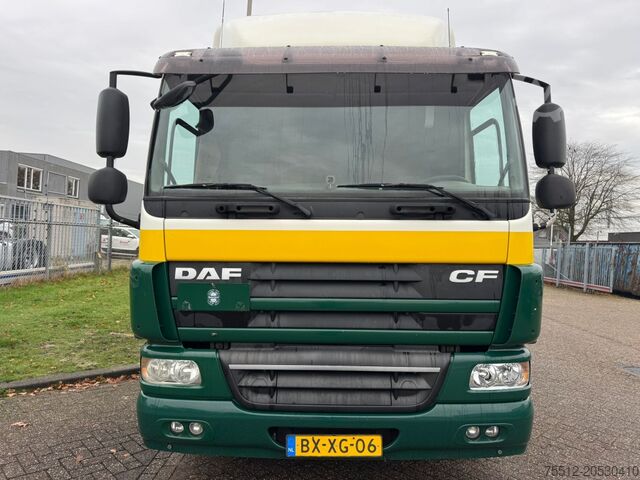 표준-SZM DAF CF75.310 / Euro 5 / TUV: 2-2026 / NL Truck