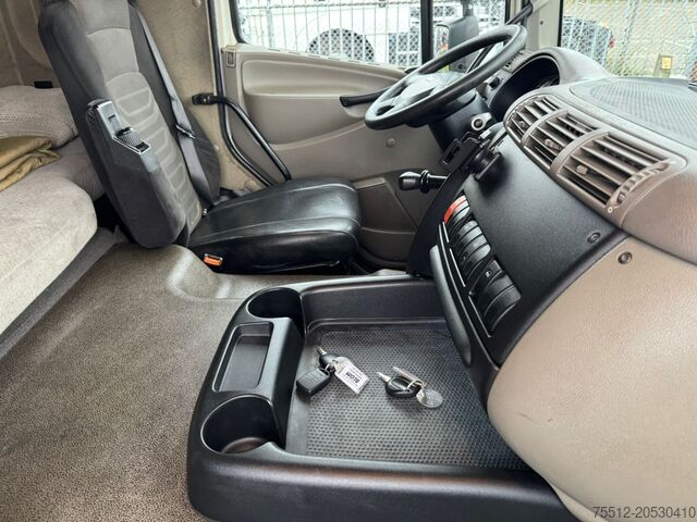 표준-SZM DAF CF75.310 / Euro 5 / TUV: 2-2026 / NL Truck