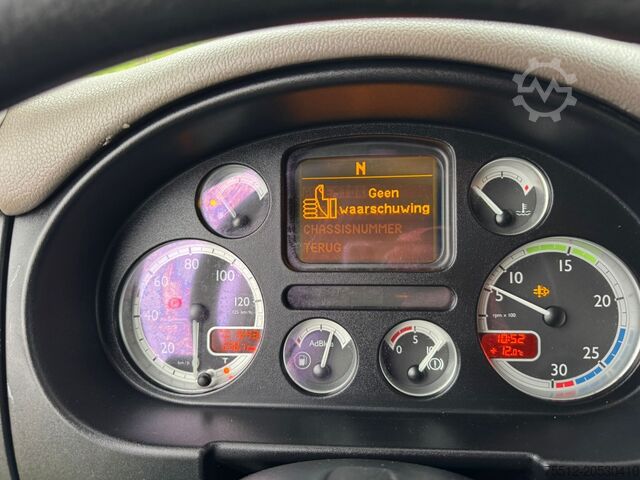 표준-SZM DAF CF75.310 / Euro 5 / TUV: 2-2026 / NL Truck