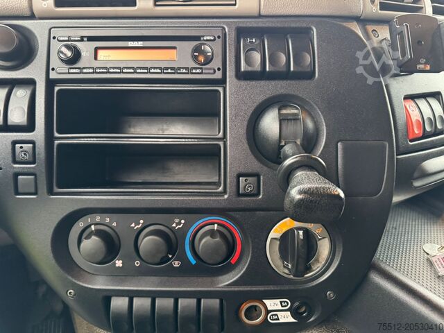 표준-SZM DAF CF75.310 / Euro 5 / TUV: 2-2026 / NL Truck