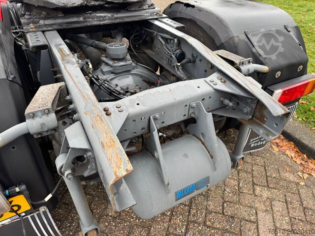 표준-SZM DAF CF75.310 / Euro 5 / TUV: 2-2026 / NL Truck