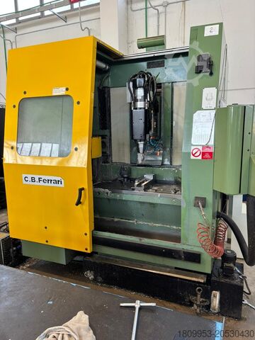 공구 밀링 머신  