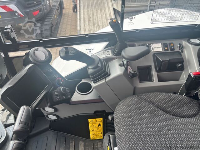 Mini-escavadora BOBCAT E 60 - Vollausstattung  / 0 % Finanzierung