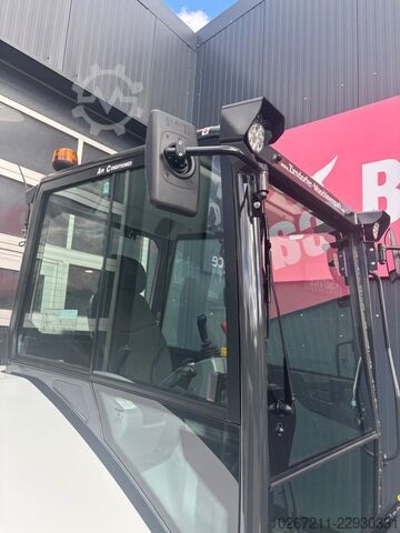 Mini-escavadora BOBCAT E 60 - Vollausstattung  / 0 % Finanzierung