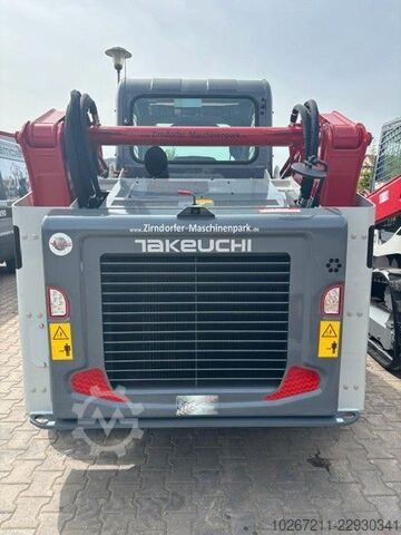 Úthenger TAKEUCHI TL 12 V2  - *Klima *HighFlow *Joystick