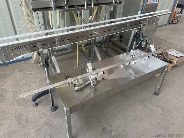 Töltőgép  Stoppil EC6050